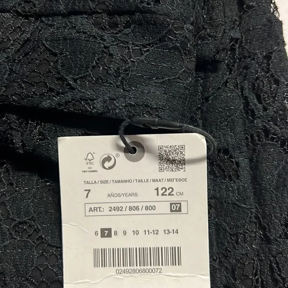 Zara code 2492